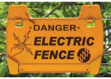 Warning Sign - Image 2